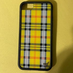 WILDFLOWER PHONE CASE